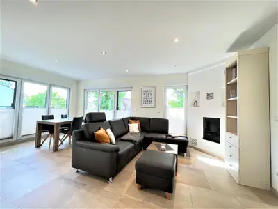 Ferienwohnung für 4 Personen (75 m²) in Dangast 1/10