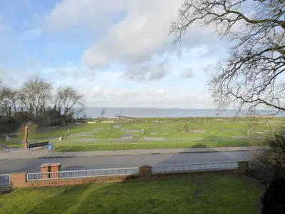 Ferienwohnung für 4 Personen (75 m²) in Dangast 1/10