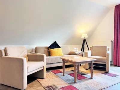Ferienwohnung für 4 Personen (70 m²) in Dangast 1/10