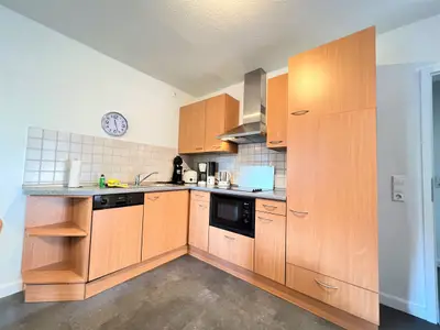 Ferienwohnung für 4 Personen (70 m²) in Dangast 3/10