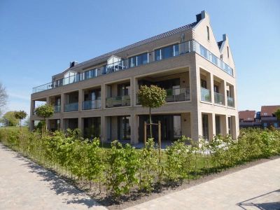 Ferienwohnung für 2 Personen (62 m²) in Dangast 4/10