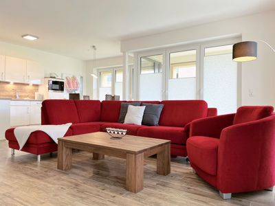 Ferienwohnung für 5 Personen (104 m²) in Dangast 1/10