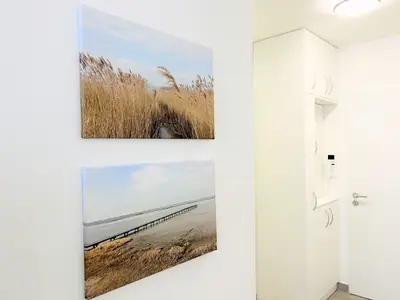 Ferienwohnung für 3 Personen (63 m²) in Dangast 7/10