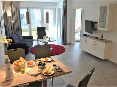 Ferienwohnung für 4 Personen (63 m²) in Dangast 6/10