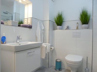 Ferienwohnung für 4 Personen (53 m²) in Dangast 3/10