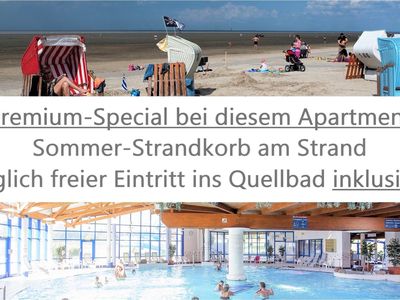 Ferienwohnung für 4 Personen (53 m²) in Dangast 5/10