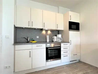 Ferienwohnung für 4 Personen (49 m²) in Dangast 3/10