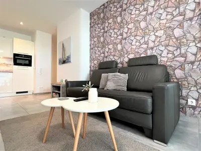 Ferienwohnung für 3 Personen (49 m²) in Dangast 6/10