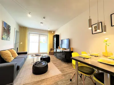 Ferienwohnung für 2 Personen (49 m²) in Dangast 7/10