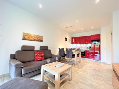 Ferienwohnung für 2 Personen (49 m²) in Dangast 2/10