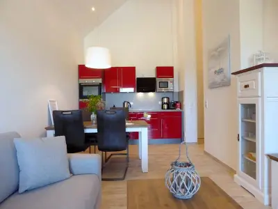 Ferienwohnung für 2 Personen (49 m²) in Dangast 9/10