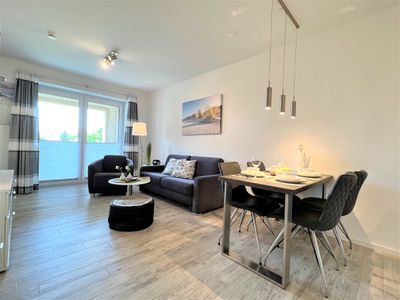 Ferienwohnung für 3 Personen (49 m²) in Dangast 4/10