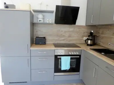 Ferienwohnung für 5 Personen (63 m²) in Dangast 3/10