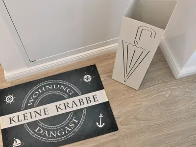 Ferienwohnung für 4 Personen (49 m²) in Dangast 5/10