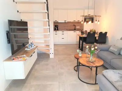 Ferienwohnung für 5 Personen (63 m²) in Dangast 7/10