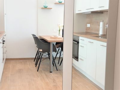 Ferienwohnung für 2 Personen (46 m²) in Dangast 8/10