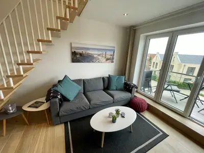 Ferienwohnung für 4 Personen (63 m²) in Dangast 2/10