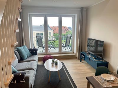 Ferienwohnung für 4 Personen (63 m²) in Dangast 5/10