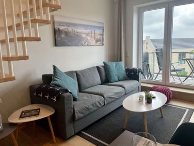 Ferienwohnung für 4 Personen (63 m²) in Dangast 6/10