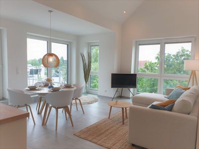 Ferienwohnung für 4 Personen (68 m²) in Dangast 1/10