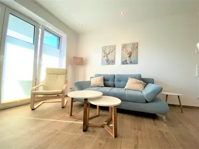Ferienwohnung für 4 Personen (48 m²) in Dangast 6/10