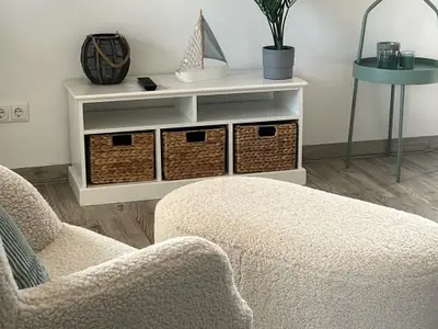 Ferienwohnung für 4 Personen (50 m²) in Dangast 4/10