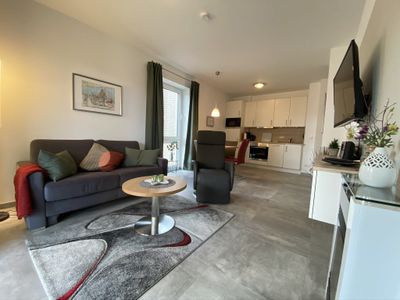 Ferienwohnung für 2 Personen (55 m²) in Dangast 1/10