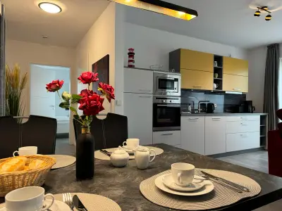 Ferienwohnung für 5 Personen (90 m²) in Dangast 1/10