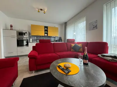 Ferienwohnung für 5 Personen (90 m²) in Dangast 2/10