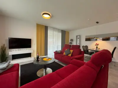 Ferienwohnung für 5 Personen (90 m²) in Dangast 3/10
