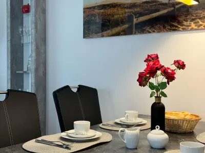 Ferienwohnung für 5 Personen (90 m²) in Dangast 10/10