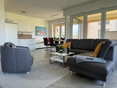 Ferienwohnung für 4 Personen (105 m²) in Dangast 4/10