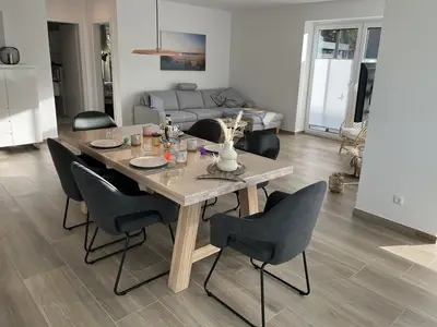 Ferienwohnung für 4 Personen (90 m²) in Dangast 1/10