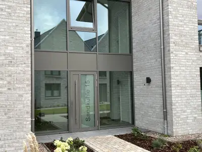 Ferienwohnung für 4 Personen (90 m²) in Dangast 2/10