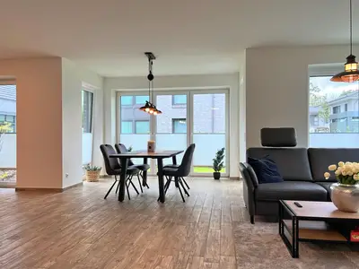 Ferienwohnung für 4 Personen (100 m²) in Dangast 9/10