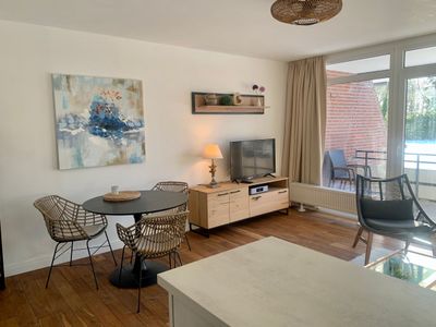 Ferienwohnung für 2 Personen (40 m²) in Dangast 1/10