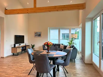 Ferienwohnung für 4 Personen (85 m²) in Dangast 1/10