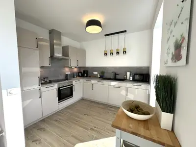 Ferienwohnung für 5 Personen (105 m²) in Dangast 2/10