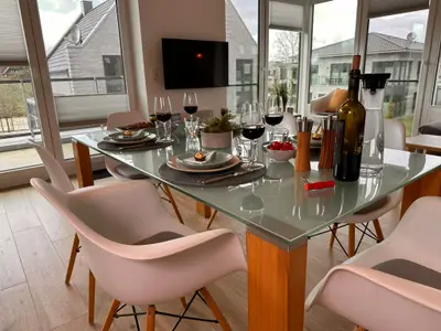 Ferienwohnung für 5 Personen (105 m²) in Dangast 8/10