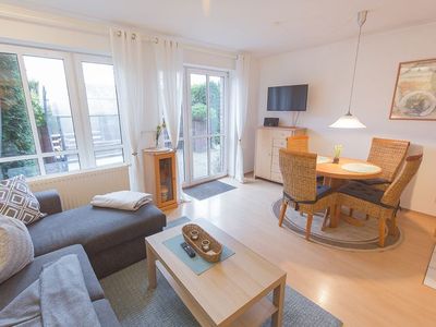 Ferienwohnung für 3 Personen (50 m²) in Dangast 1/10