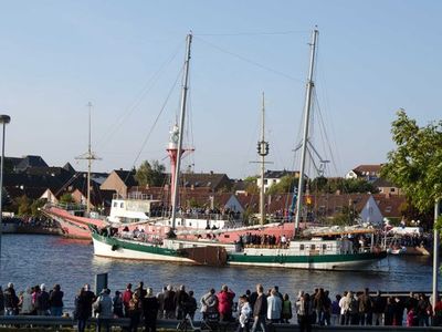 Ferienwohnung für 4 Personen (55 m²) in Dangast 5/10