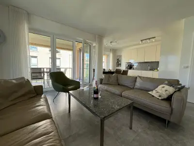 Ferienwohnung für 4 Personen (105 m²) in Dangast 1/10