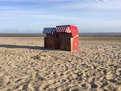 Ferienwohnung für 2 Personen (62 m²) in Dangast 6/10