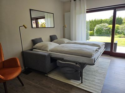 Ferienwohnung für 2 Personen (38 m²) in Dangast 3/10