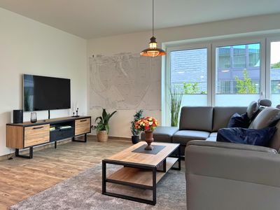 Ferienwohnung für 4 Personen (100 m²) in Dangast 1/10