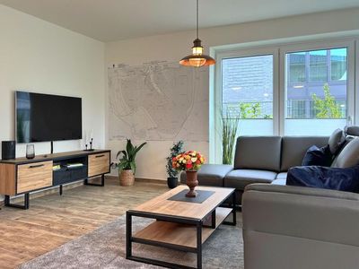 Ferienwohnung für 4 Personen (100 m²) in Dangast 1/10