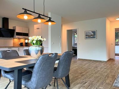 Ferienwohnung für 4 Personen (100 m²) in Dangast 3/10