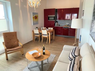 Ferienwohnung für 2 Personen (49 m²) in Dangast 1/10