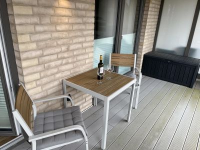 Ferienwohnung für 2 Personen (49 m²) in Dangast 5/10