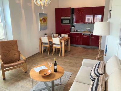 Ferienwohnung für 2 Personen (49 m²) in Dangast 2/10